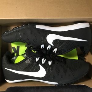 Nike Zoom Rival spike track cleat